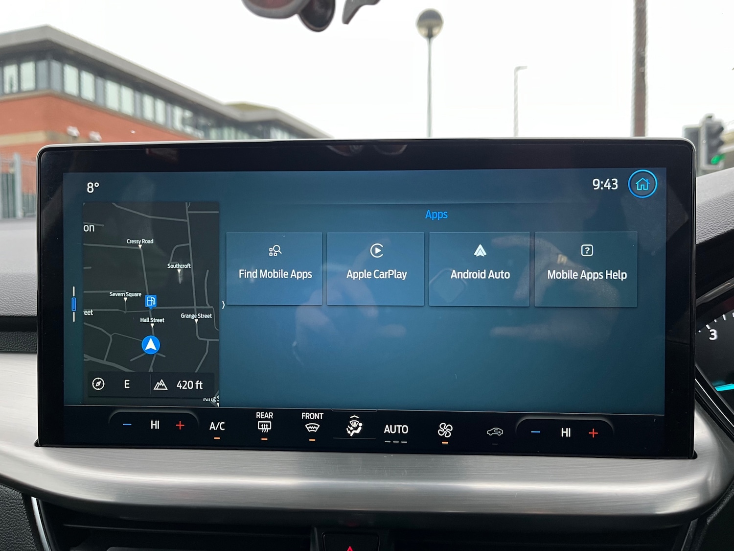 Used Ford Focus 2023 for sale - 76984288: Photo 18