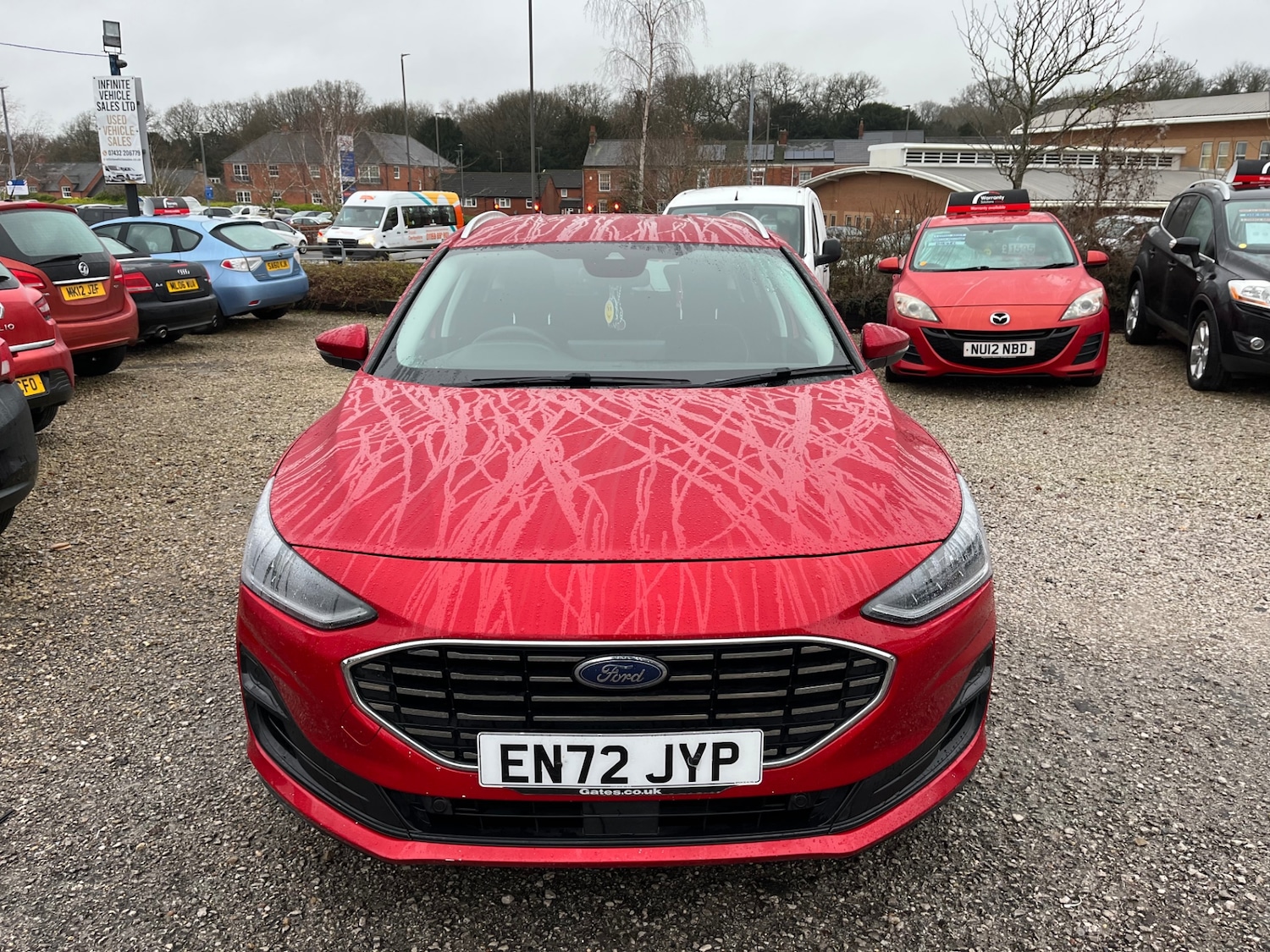 Used Ford Focus 2023 for sale - 76984288: Photo 2