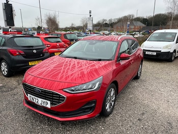 Used Ford Focus 2023 for sale - 76984288: Photo