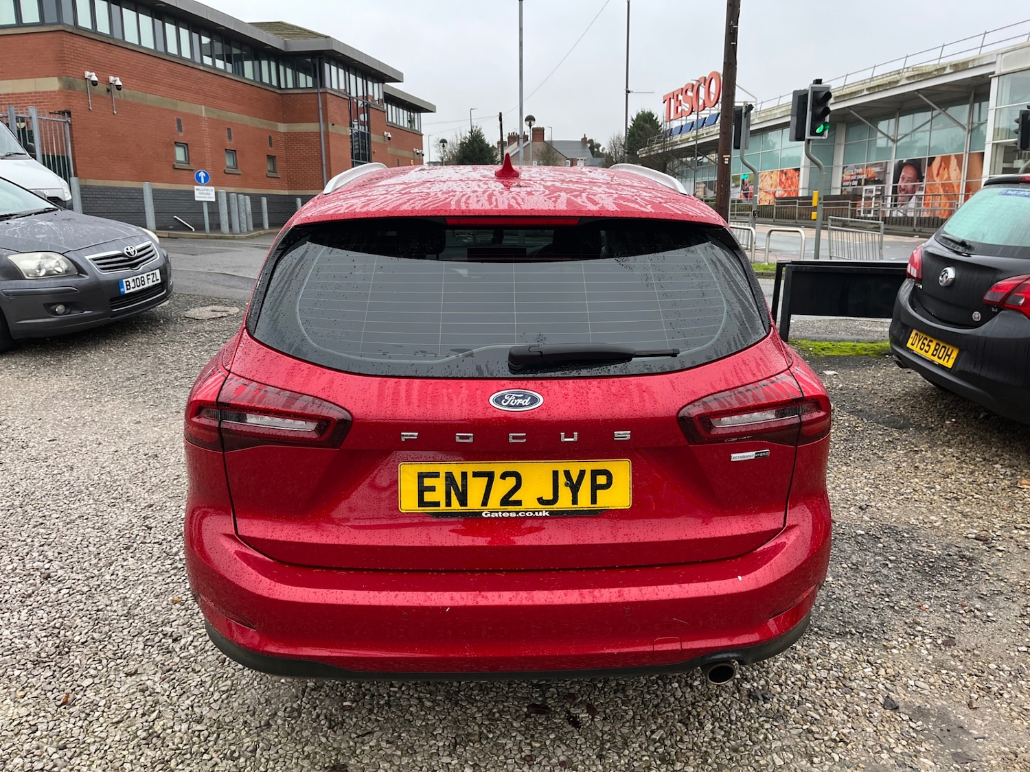 Used Ford Focus 2023 for sale - 76984288: Photo 5