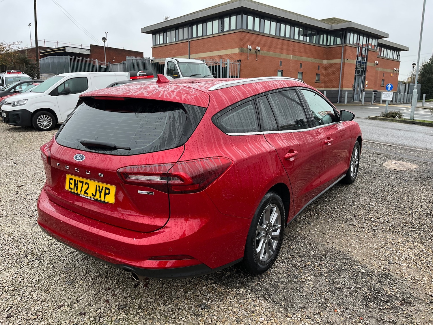 Used Ford Focus 2023 for sale - 76984288: Photo 6