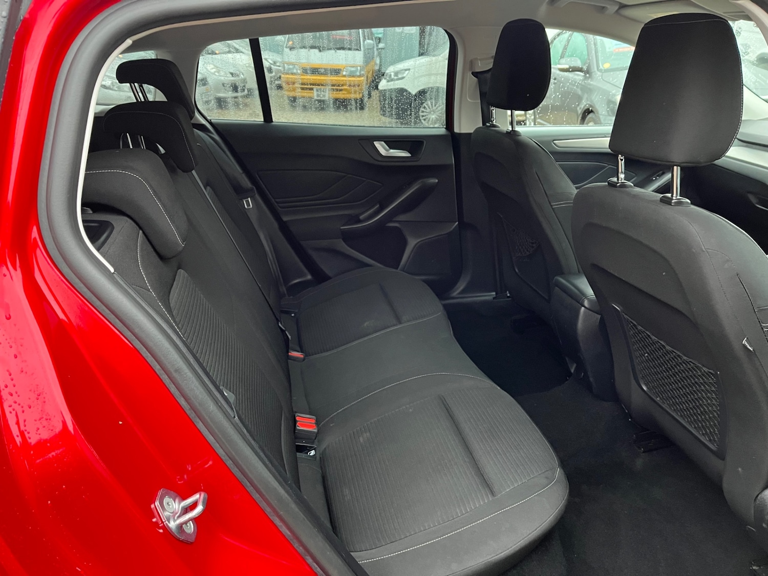 Used Ford Focus 2023 for sale - 76984288: Photo 8