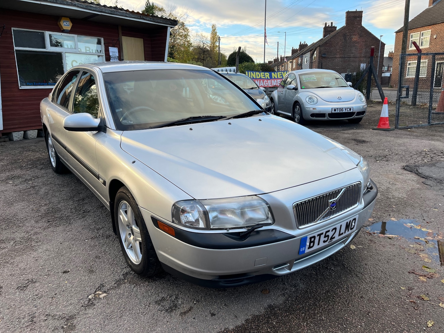 Used Volvo S80 2002 for sale - 76385807: Photo 1