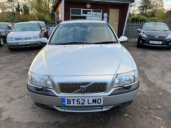 Used Volvo S80 2002 for sale - 76385807: Photo