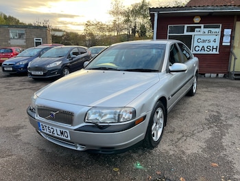 Used Volvo S80 2002 for sale - 76385807: Photo
