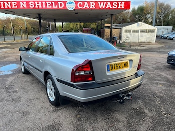 Used Volvo S80 2002 for sale - 76385807: Photo