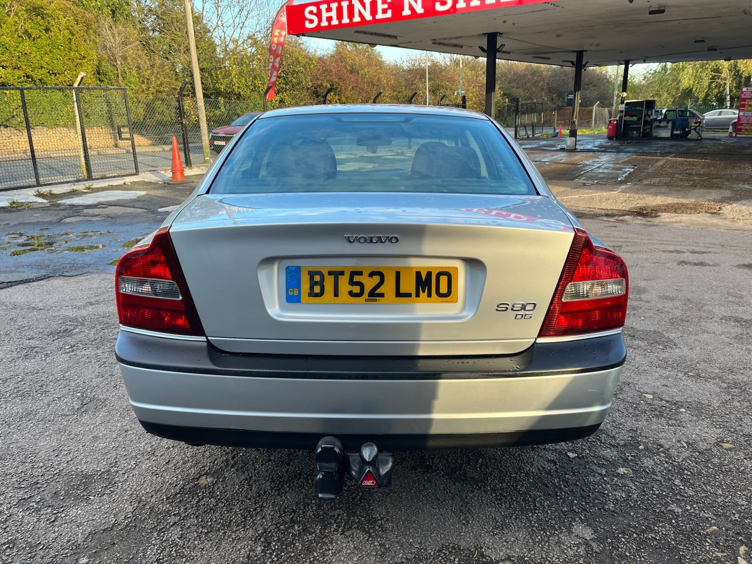 Used Volvo S80 2002 for sale - 76385807: Photo 5