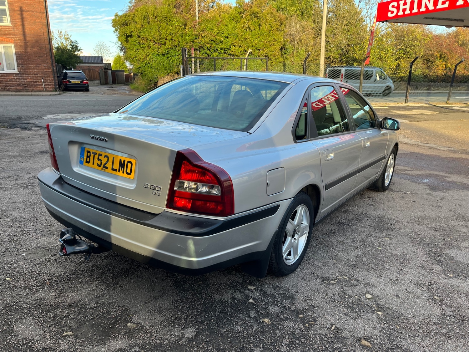 Used Volvo S80 2002 for sale - 76385807: Photo 6