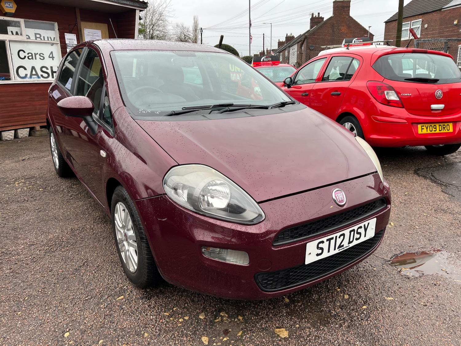 Used Fiat Punto 2012 for sale - 77006292: Photo 1