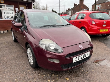 Used Fiat Punto 2012 for sale - 77006292: Photo