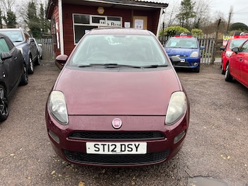 Used Fiat Punto 2012 for sale - 77006292: Photo