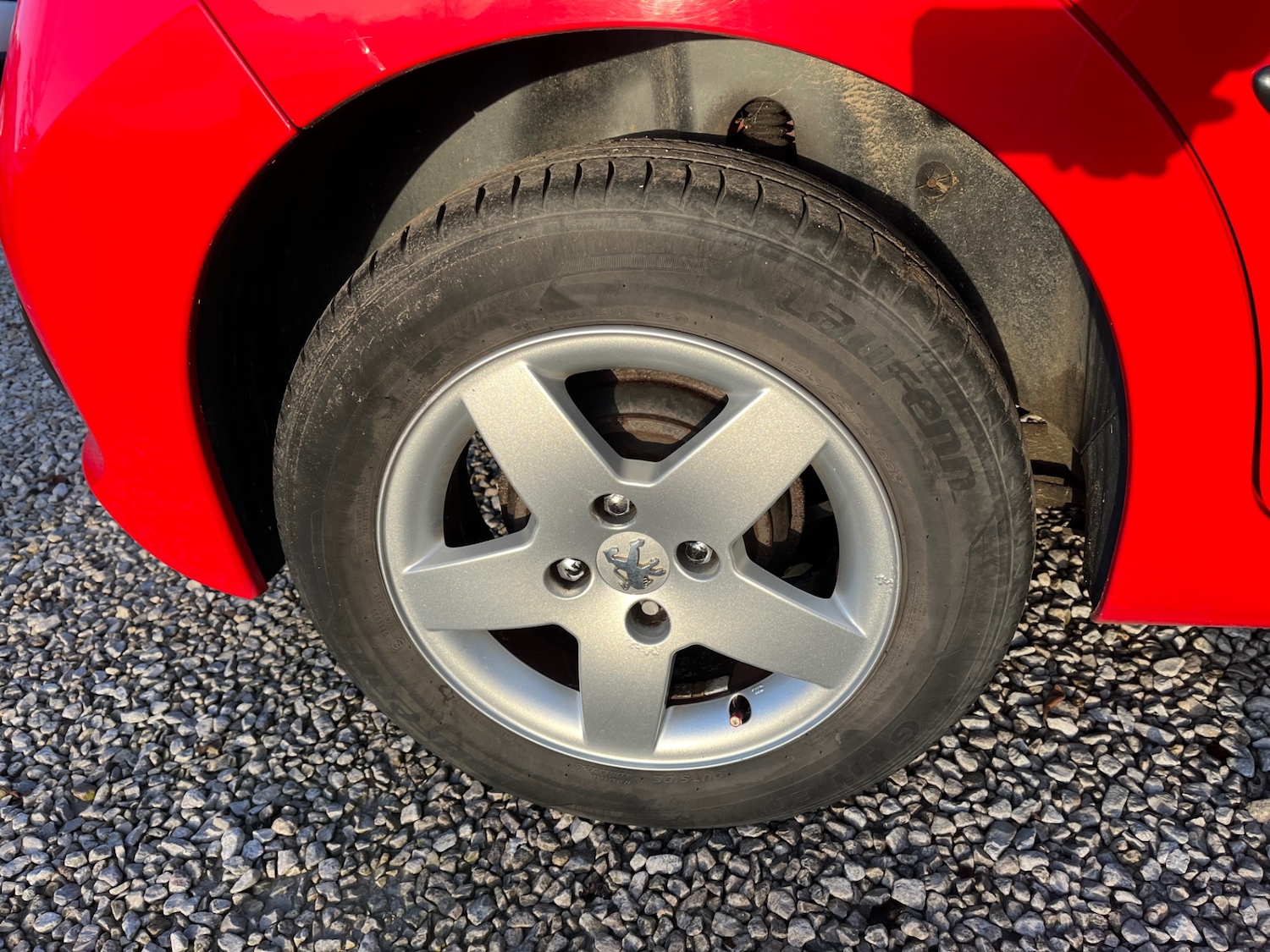 Used Peugeot 207 2009 for sale - 77008366: Photo 16