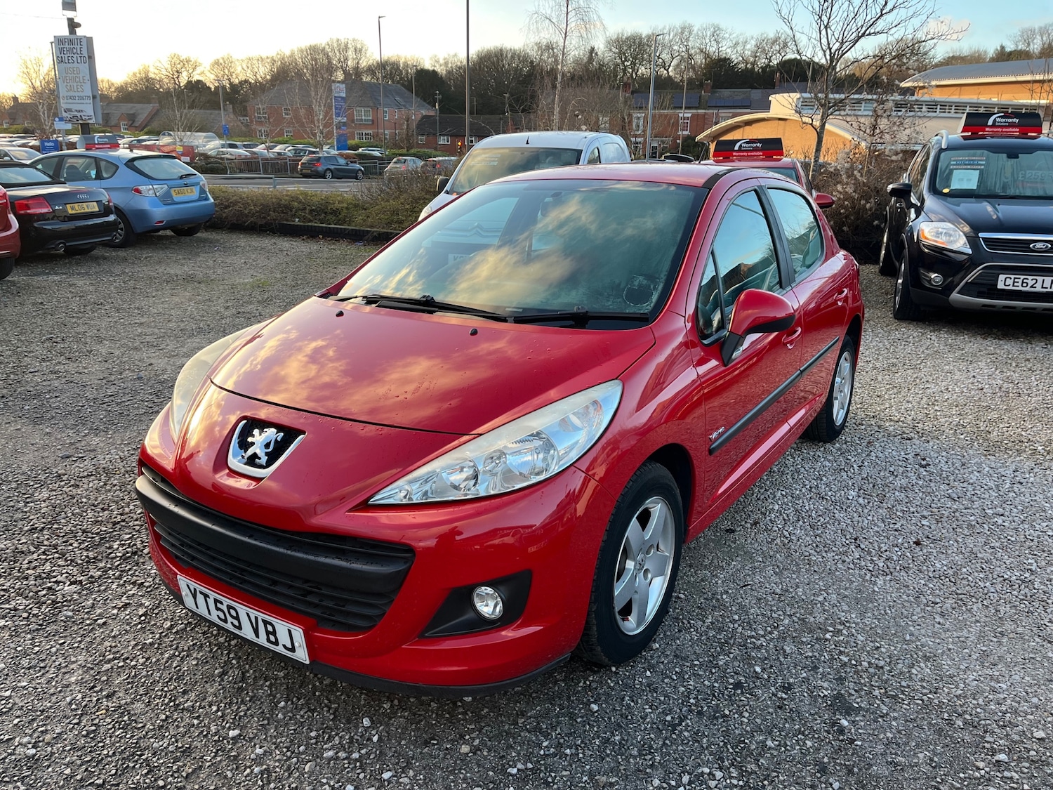 Used Peugeot 207 2009 for sale - 77008366: Photo 3