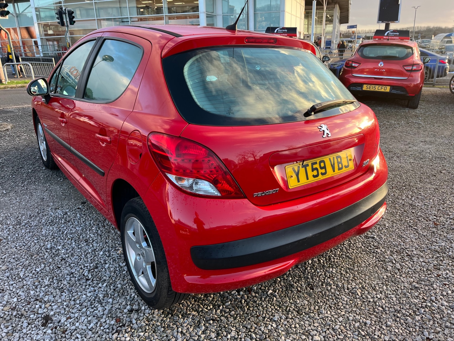 Used Peugeot 207 2009 for sale - 77008366: Photo 4