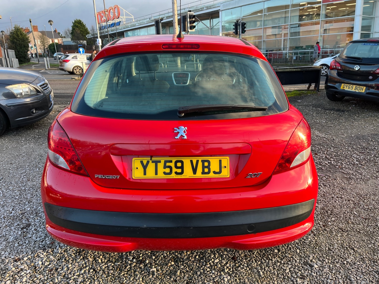 Used Peugeot 207 2009 for sale - 77008366: Photo 5