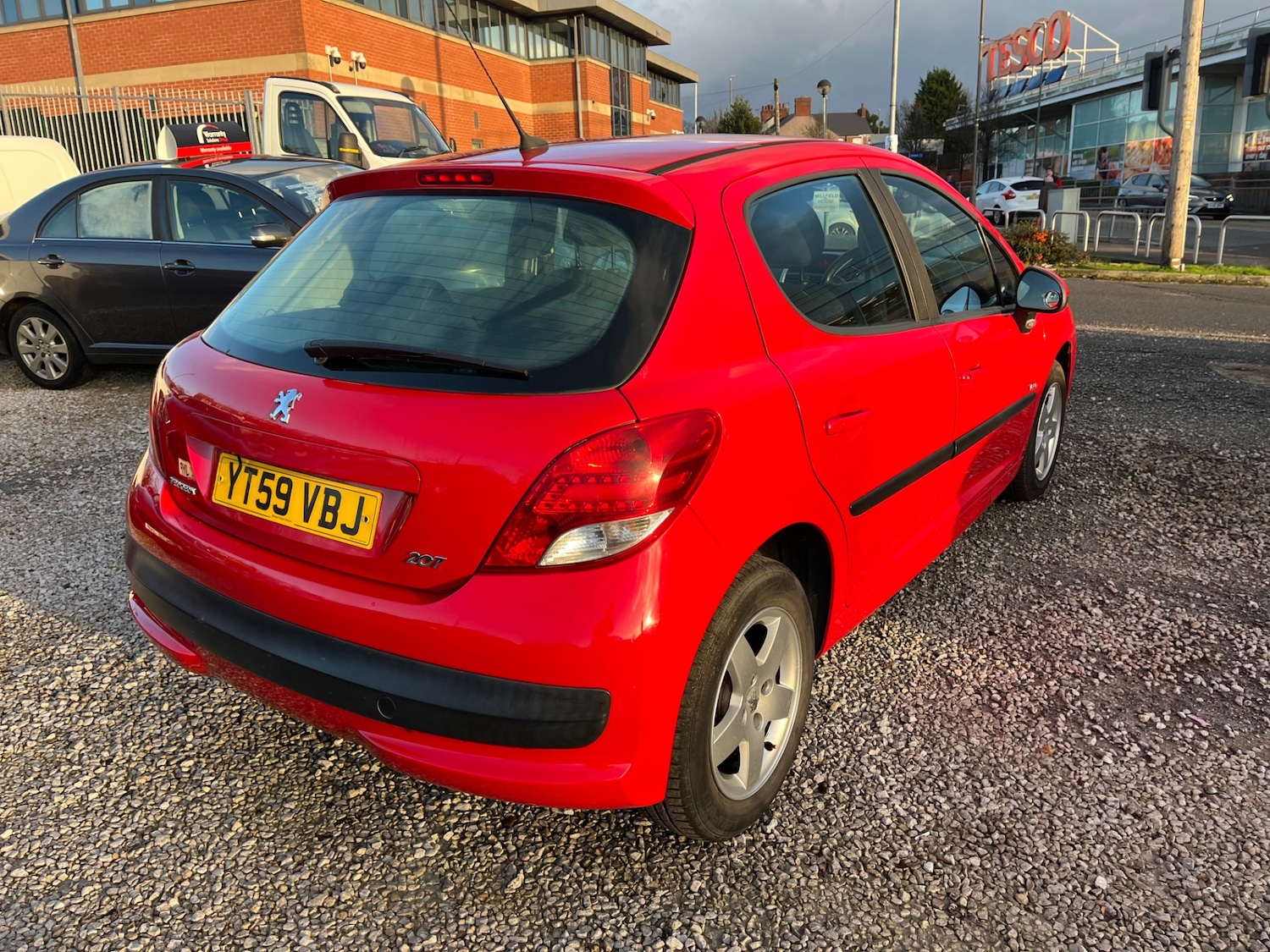 Used Peugeot 207 2009 for sale - 77008366: Photo 6