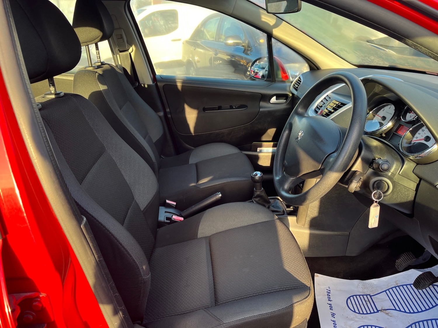 Used Peugeot 207 2009 for sale - 77008366: Photo 7