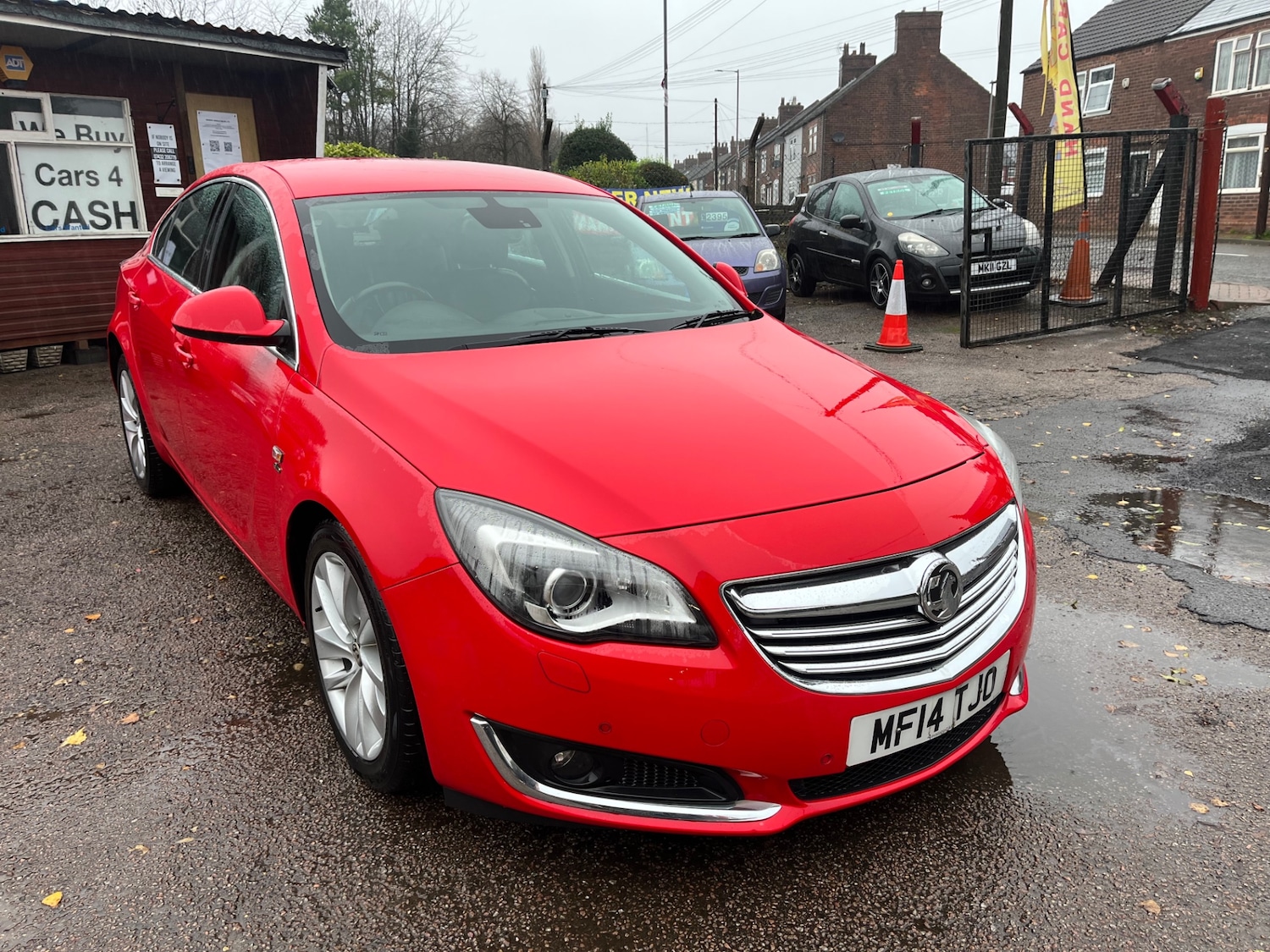 Used Vauxhall Insignia 2014 for sale - 76637513: Photo 1