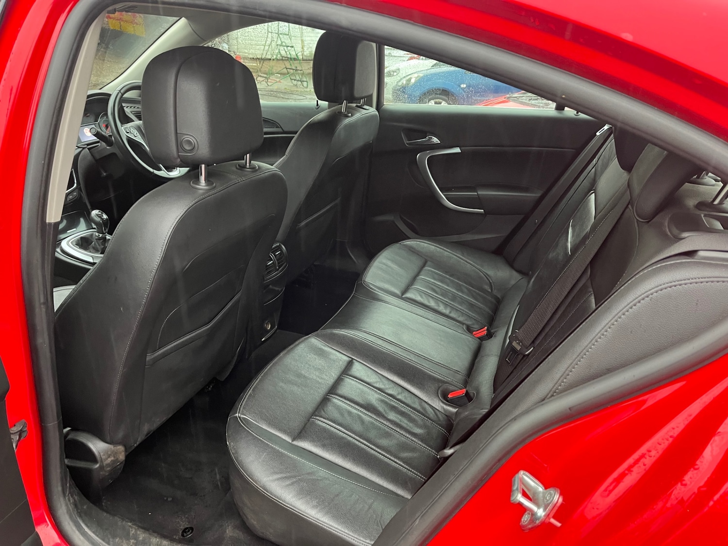 Used Vauxhall Insignia 2014 for sale - 76637513: Photo 10