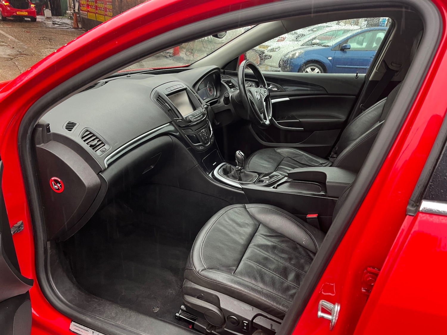 Used Vauxhall Insignia 2014 for sale - 76637513: Photo 11