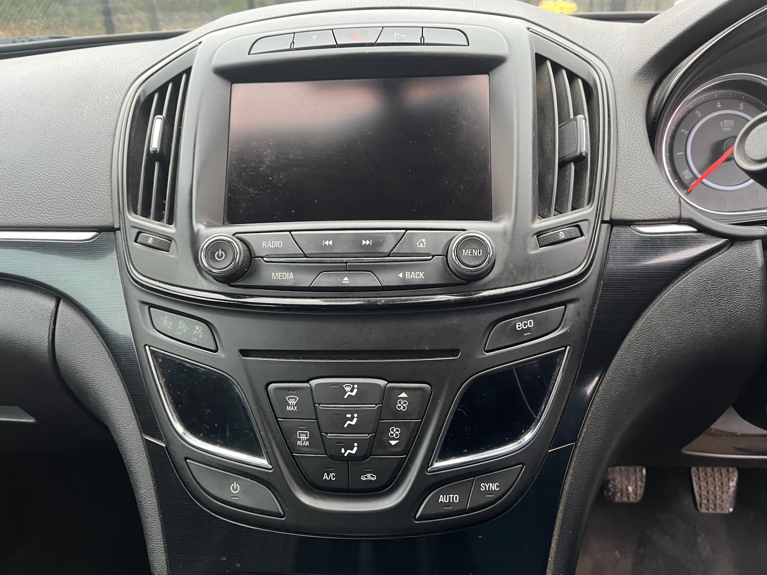 Used Vauxhall Insignia 2014 for sale - 76637513: Photo 18