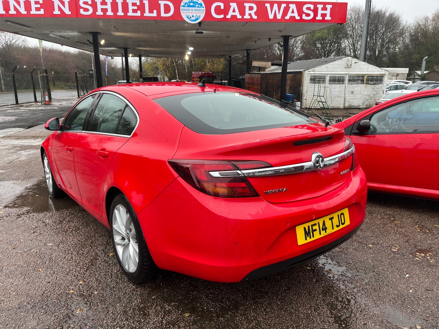 Used Vauxhall Insignia 2014 for sale - 76637513: Photo 4