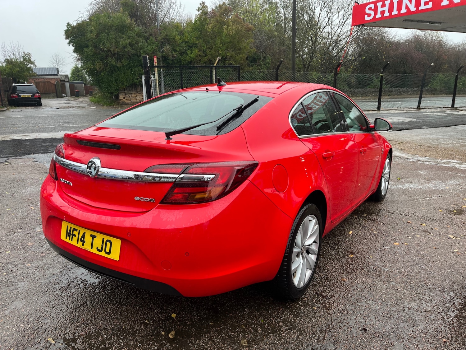 Used Vauxhall Insignia 2014 for sale - 76637513: Photo 6