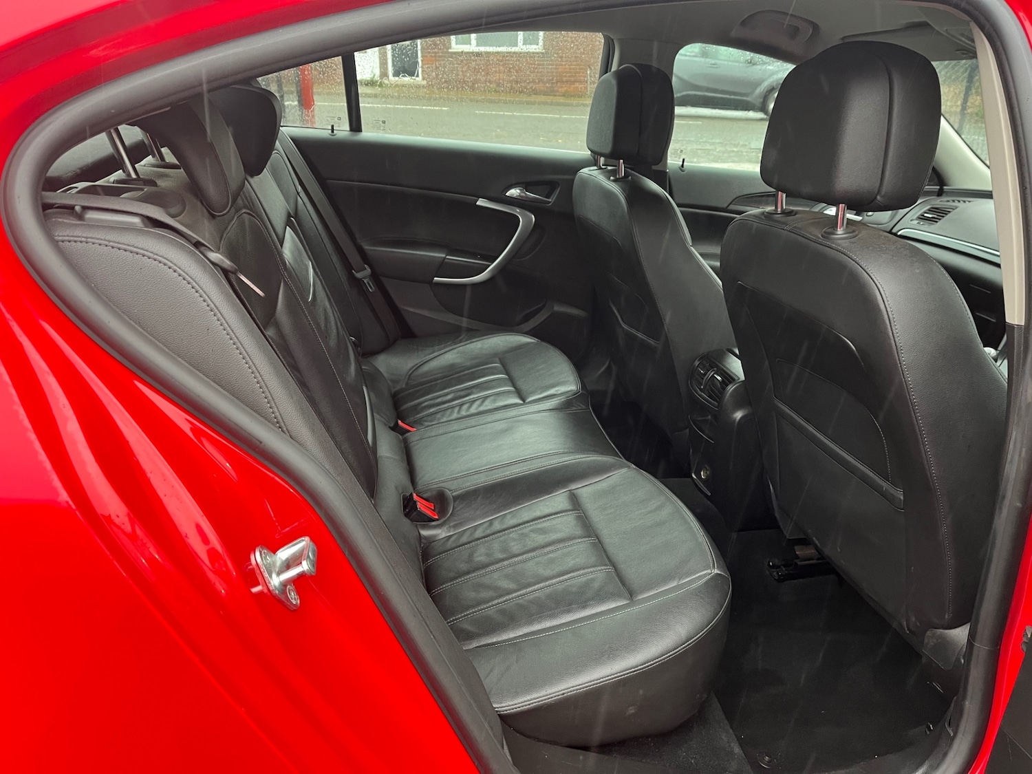 Used Vauxhall Insignia 2014 for sale - 76637513: Photo 8