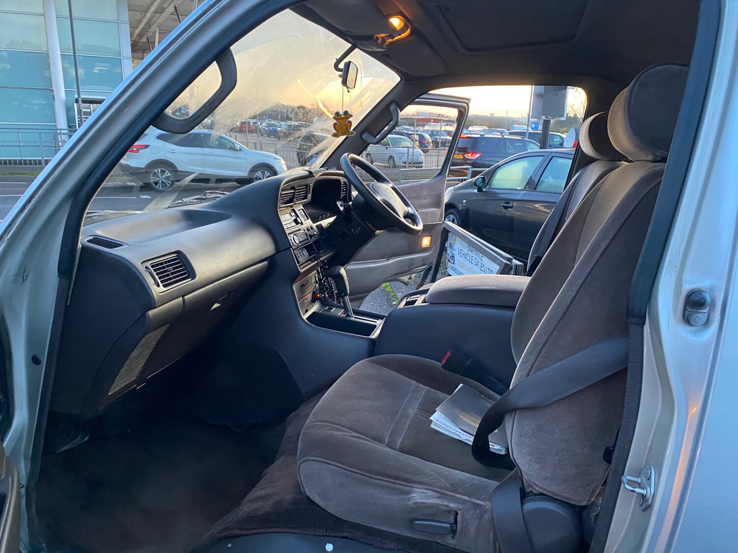 Used Toyota HiAce 2005 for sale - 76819315: Photo 10