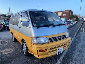 Used Toyota HiAce undefined for sale - 76819315: Photo