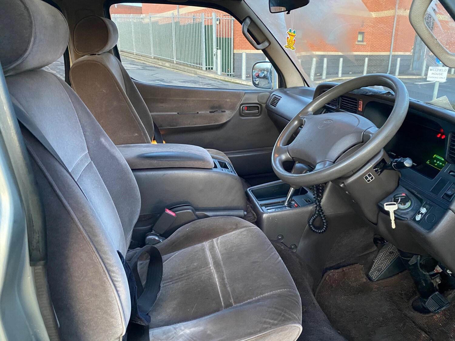 Used Toyota HiAce 2005 for sale - 76819315: Photo 7