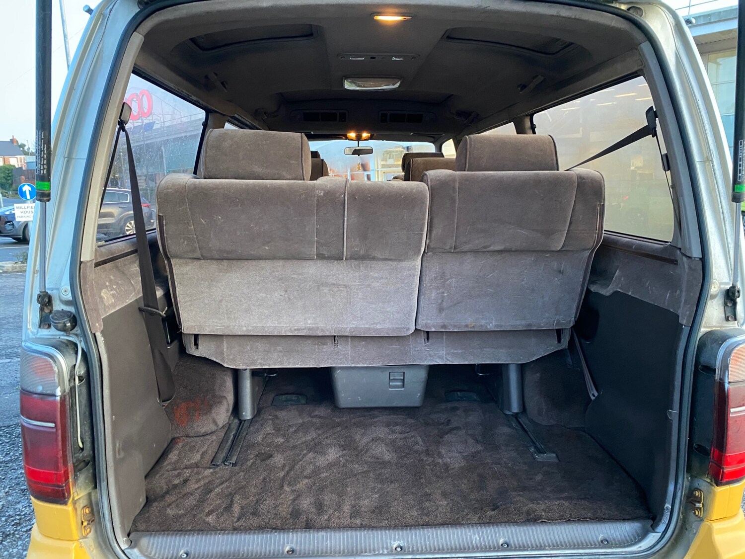 Used Toyota HiAce 2005 for sale - 76819315: Photo 8