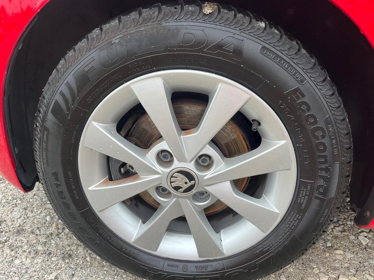 Used Skoda Citigo 2018 for sale - 78090799: Photo 12