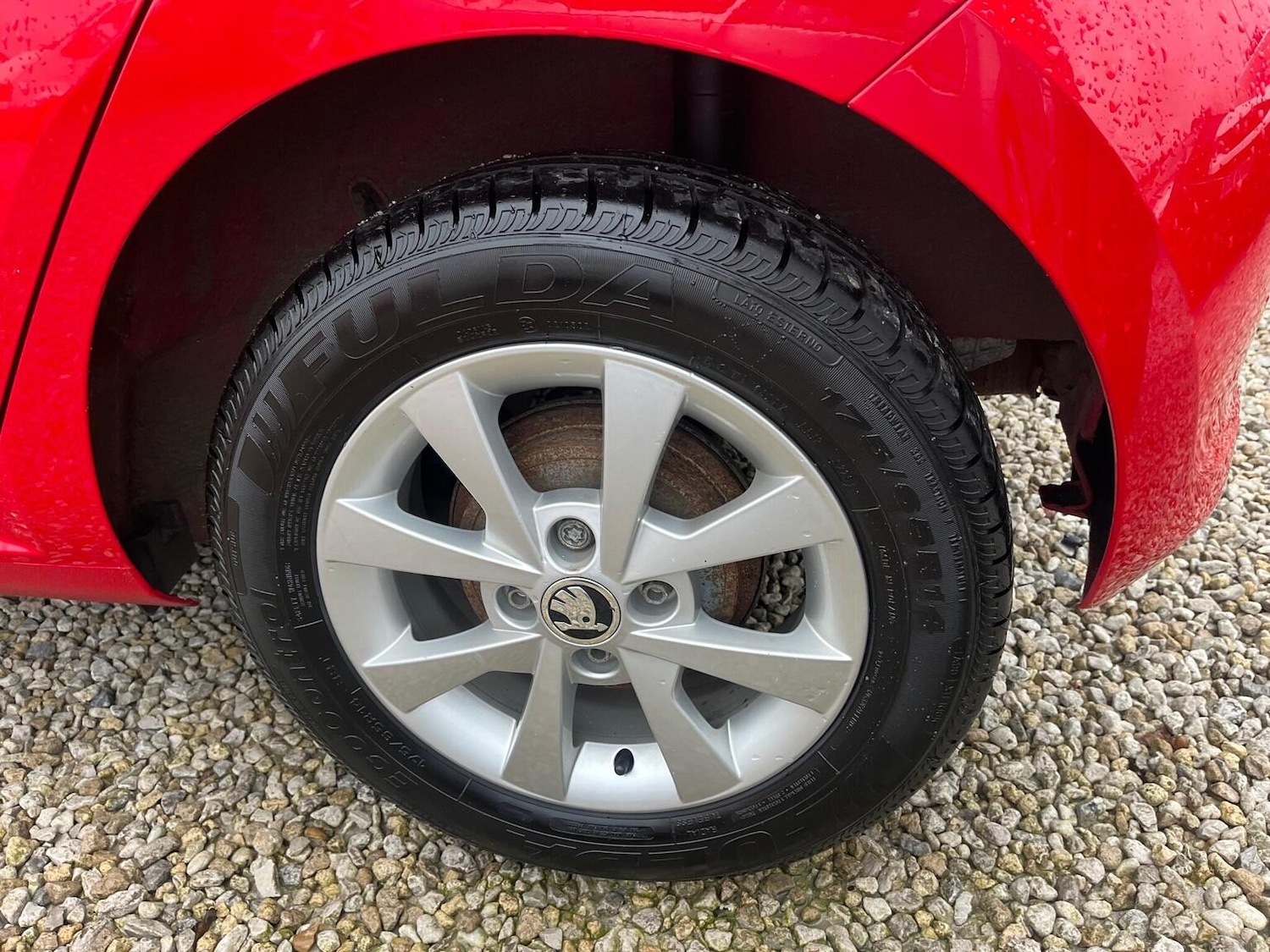 Used Skoda Citigo 2018 for sale - 78090799: Photo 16