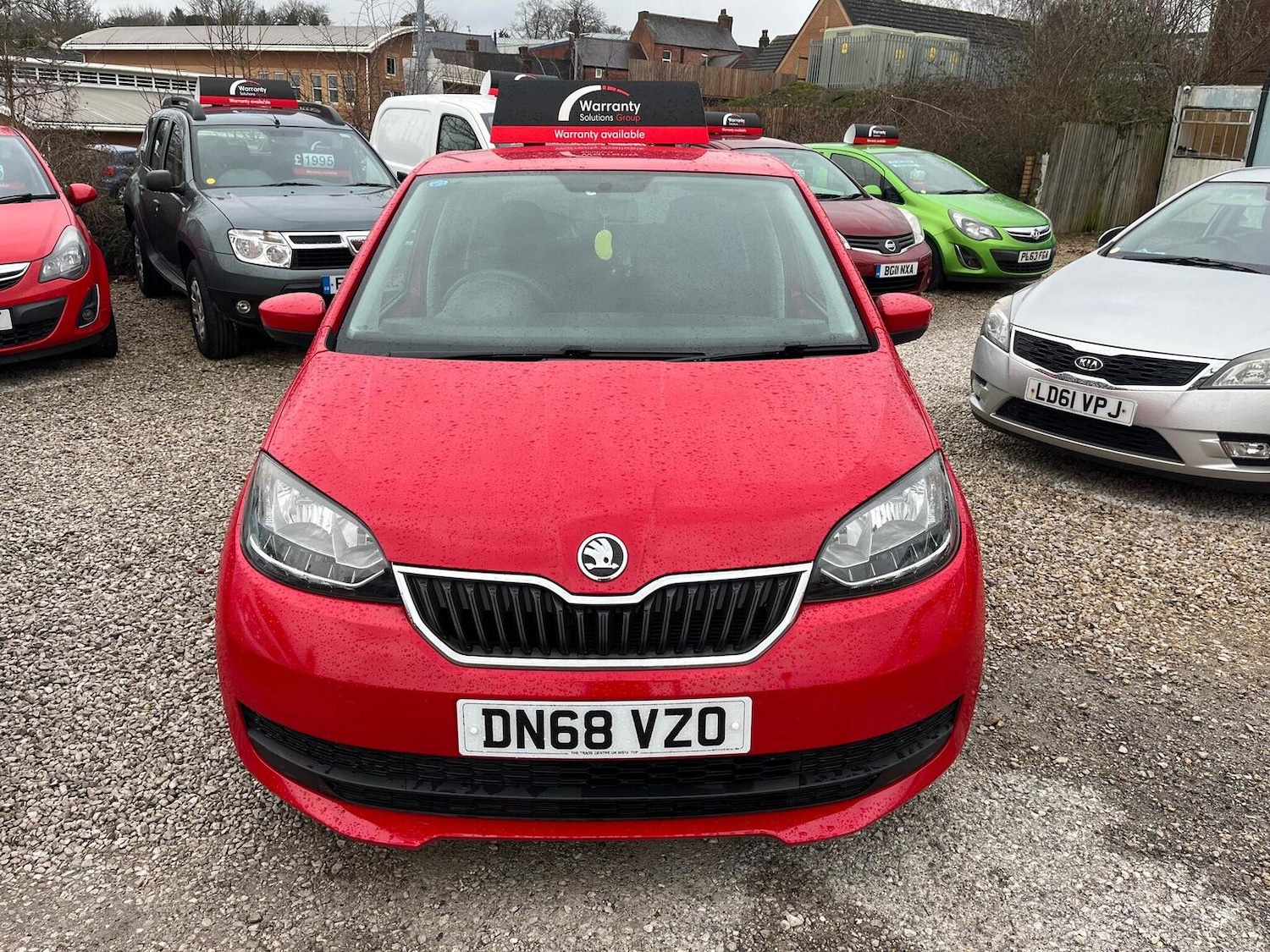 Used Skoda Citigo 2018 for sale - 78090799: Photo 2
