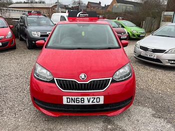Used Skoda Citigo 2018 for sale - 78090799: Photo