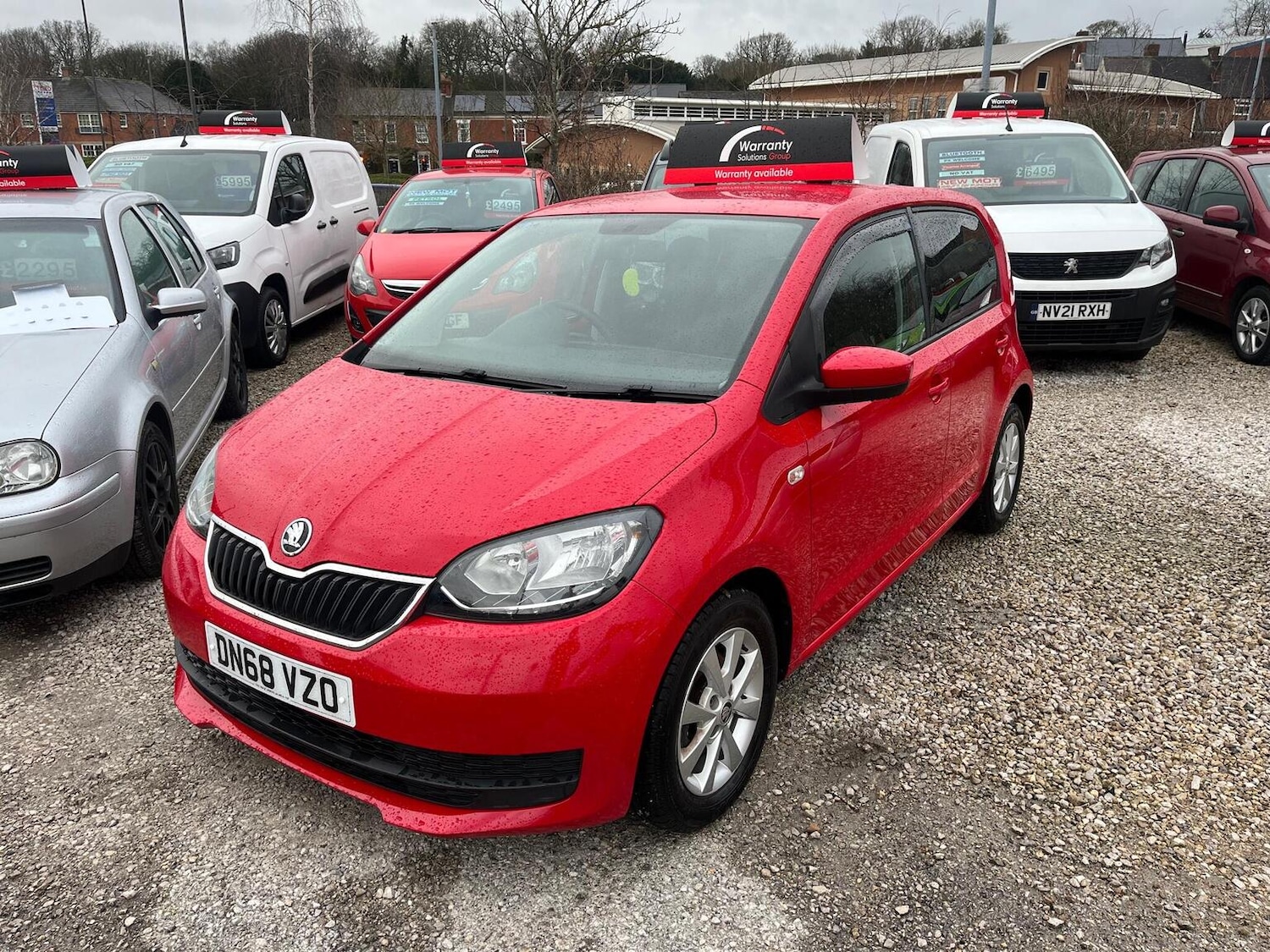 Used Skoda Citigo 2018 for sale - 78090799: Photo 3
