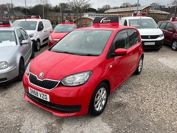 Used Skoda Citigo 2018 for sale - 78090799: Photo