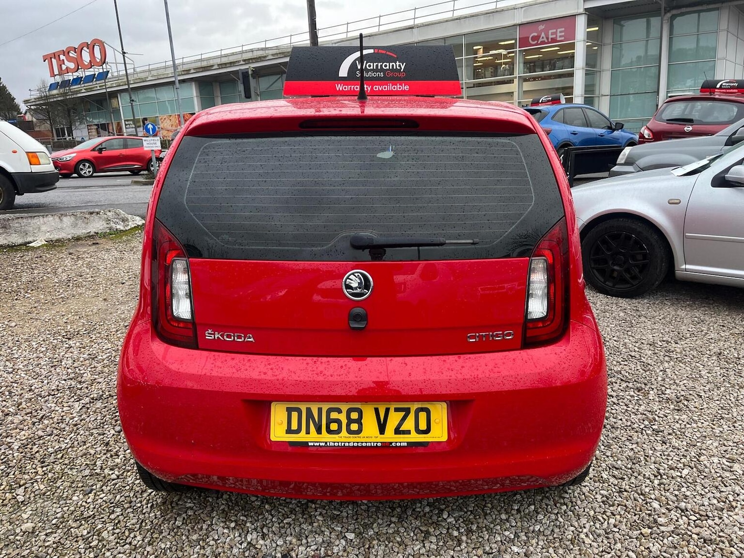 Used Skoda Citigo 2018 for sale - 78090799: Photo 5