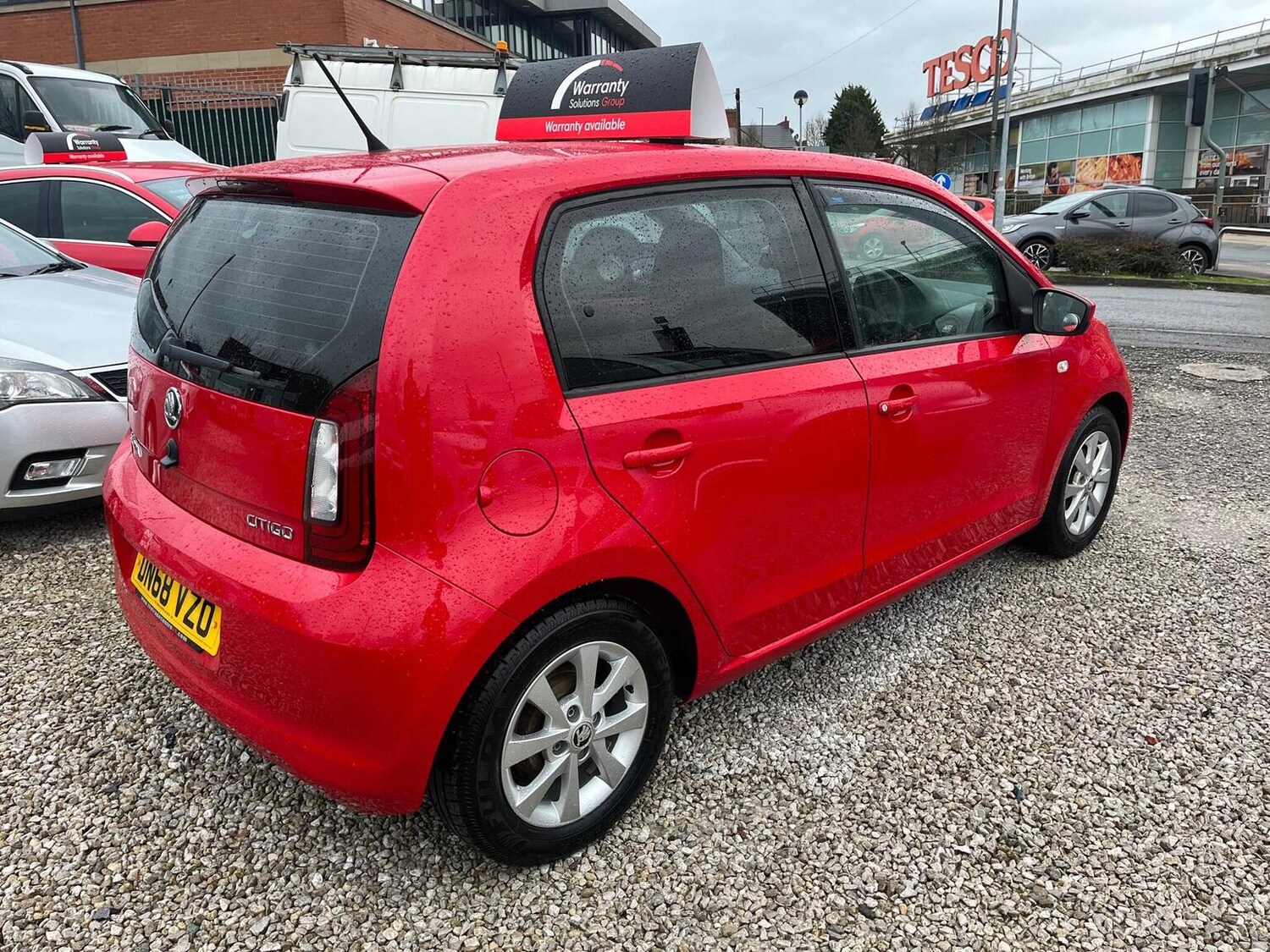 Used Skoda Citigo 2018 for sale - 78090799: Photo 6