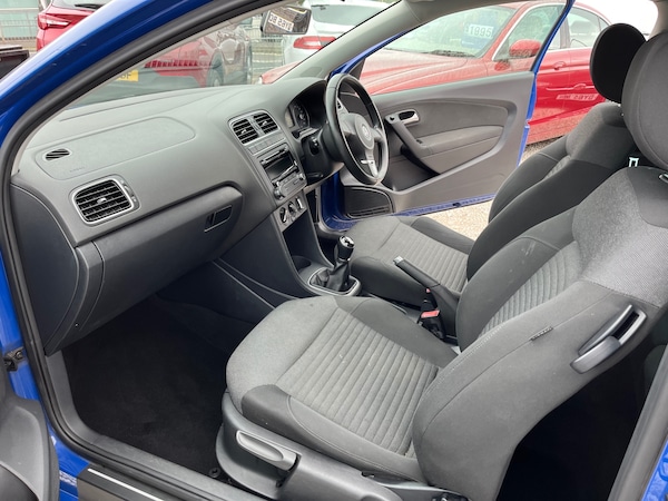 Used Volkswagen Polo 2012 for sale - 76225500: Photo 10