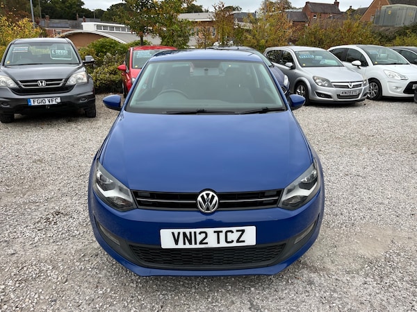 Used Volkswagen Polo 2012 for sale - 76225500: Photo 2