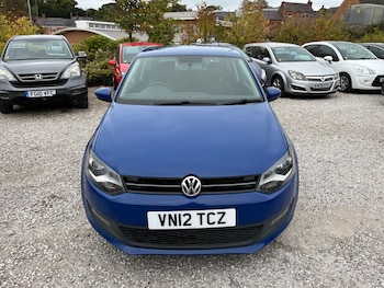 Used Volkswagen Polo 2012 for sale - 76225500: Photo 2