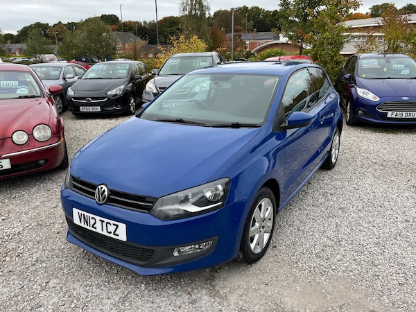 Used Volkswagen Polo 2012 for sale - 76225500: Photo 3