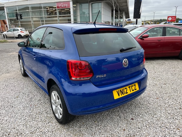 Used Volkswagen Polo 2012 for sale - 76225500: Photo 4