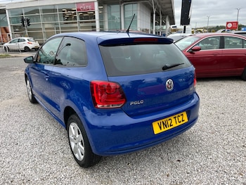 Used Volkswagen Polo 2012 for sale - 76225500: Photo 4