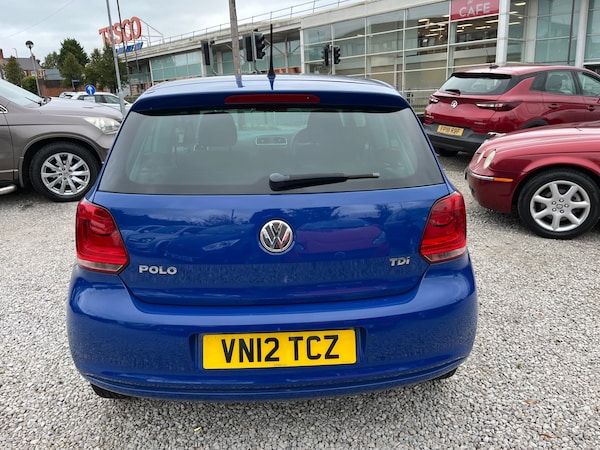 Used Volkswagen Polo 2012 for sale - 76225500: Photo 5