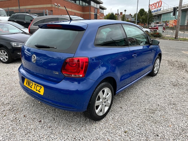 Used Volkswagen Polo 2012 for sale - 76225500: Photo 6