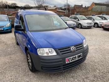 Used Volkswagen Caddy 2009 for sale - 73992422: Photo