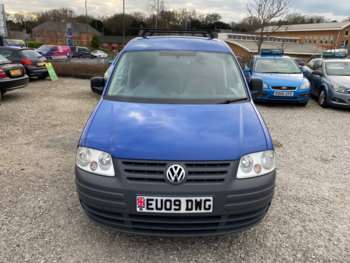 Used Volkswagen Caddy 2009 for sale - 73992422: Photo